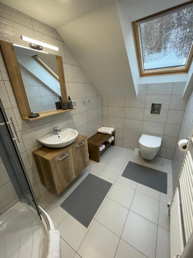 Apartmany Herc ヤーヒモフ エクステリア 写真