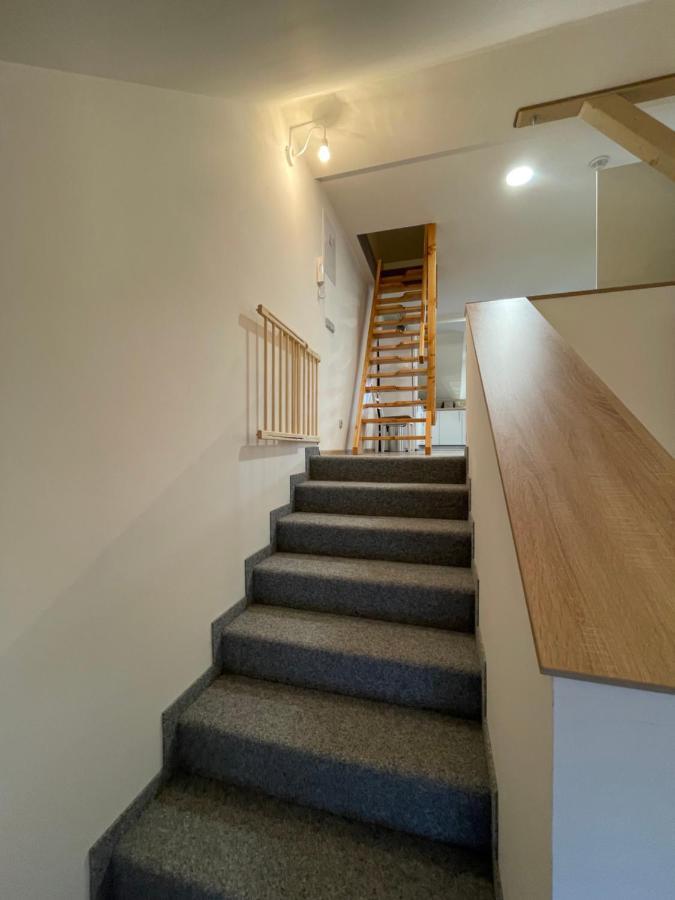 Apartmany Herc ヤーヒモフ エクステリア 写真
