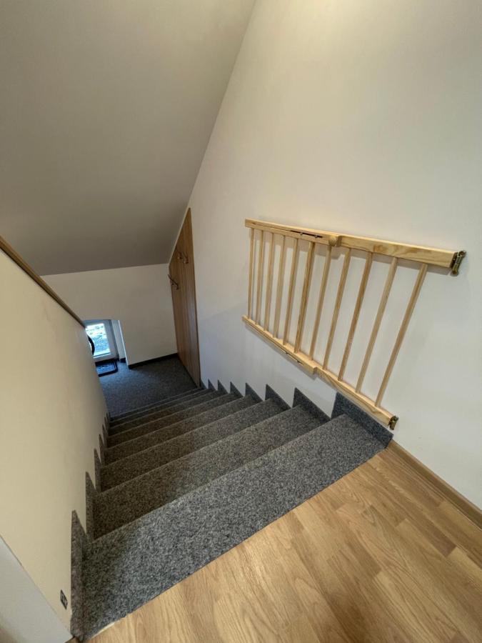 Apartmany Herc ヤーヒモフ エクステリア 写真