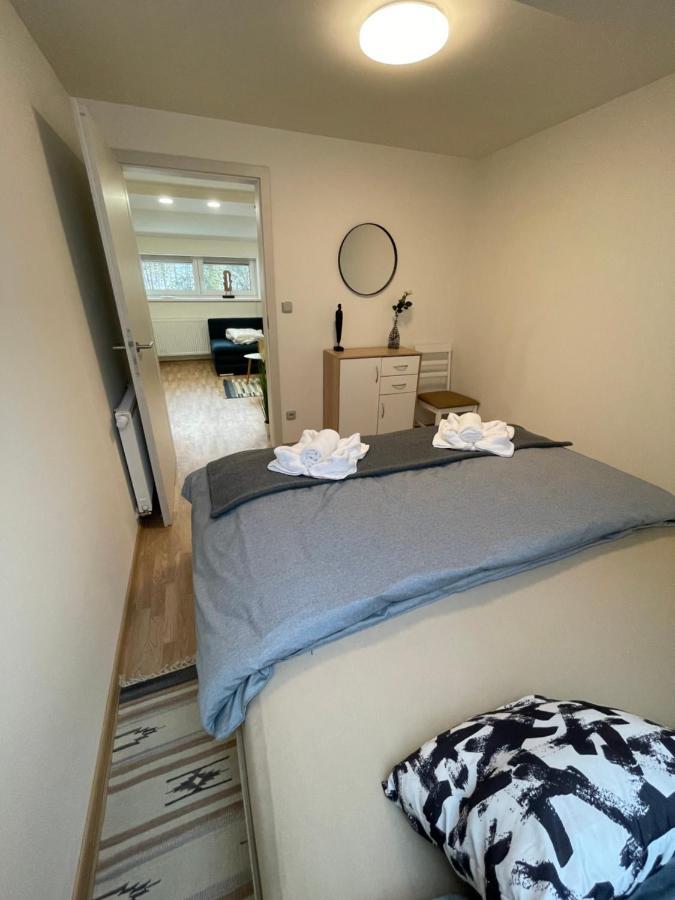 Apartmany Herc ヤーヒモフ エクステリア 写真