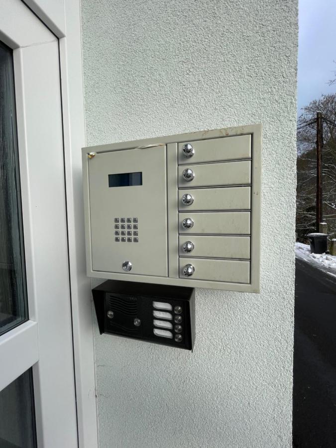 Apartmany Herc ヤーヒモフ エクステリア 写真