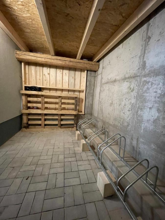 Apartmany Herc ヤーヒモフ エクステリア 写真