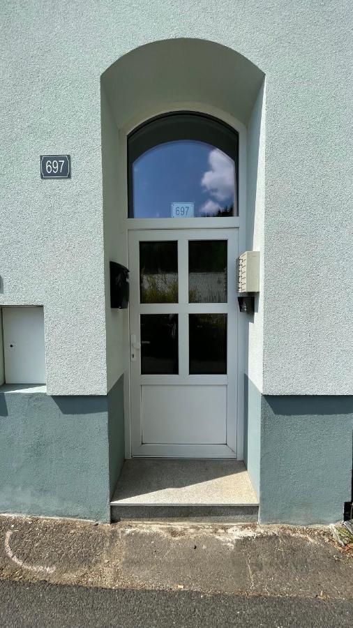Apartmany Herc ヤーヒモフ エクステリア 写真