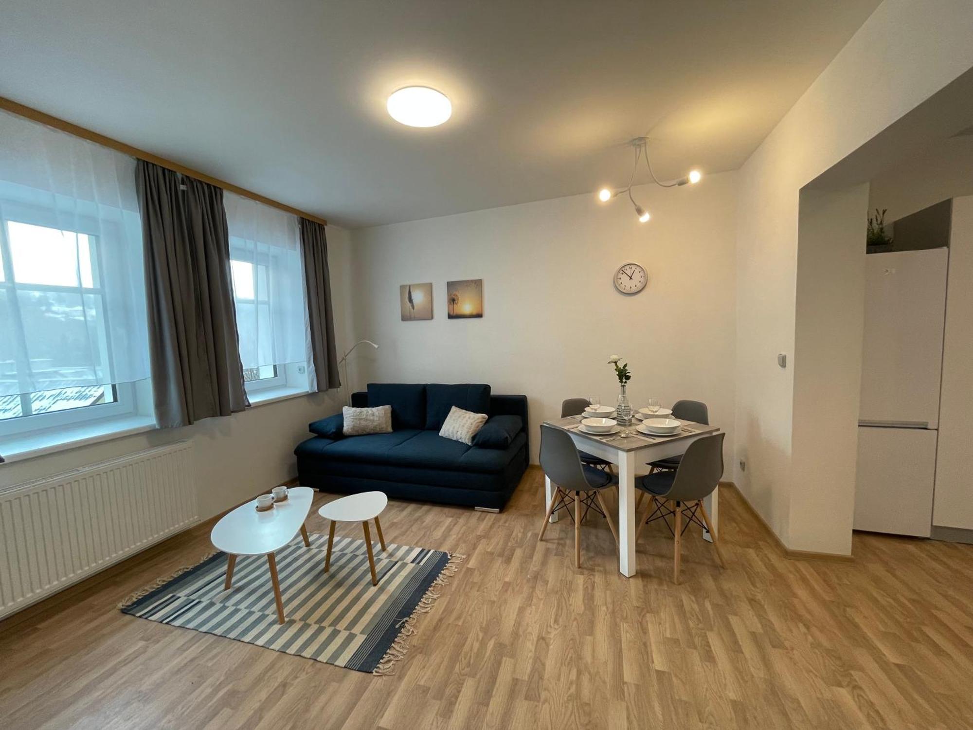 Apartmany Herc ヤーヒモフ 部屋 写真
